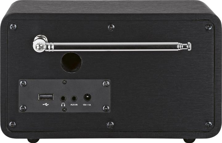 Immagine prodotto Telestar Dira M1 (DAB, Web radio, VHF, FM, Bluetooth, WiFi)