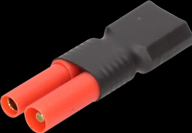 Produktbild Team Orion Adapter XT60 Male to HXT 4.0 plug Female