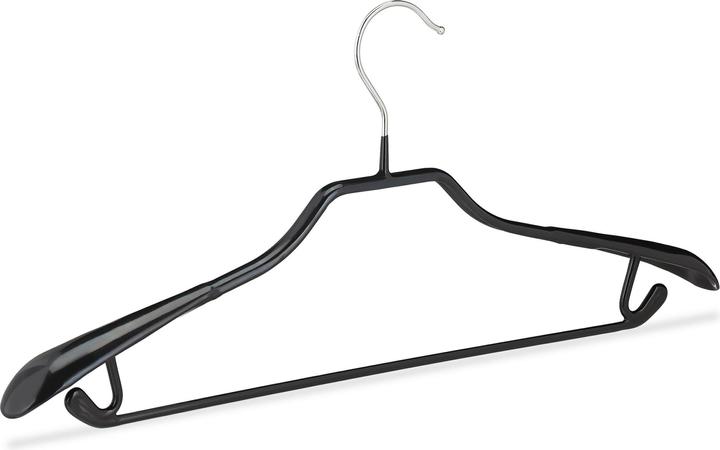 Actual product image Relaxdays Suit hanger (10 x)