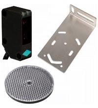 Actual product image Pepperl & Fuchs Retroreflective, pol. filter