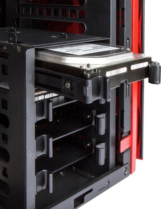 Produktbild In Win 703 (mATX, ATX)