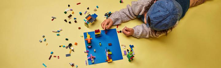 Produktbild LEGO Bauplatte (11025, LEGO Classic)