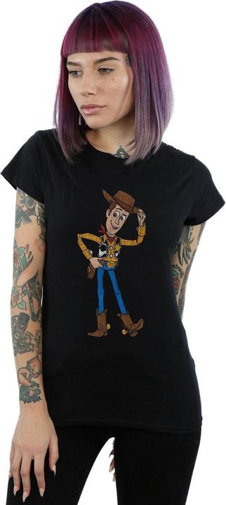 Produktbild Disney Toy Story 4 Sheriff Woody Pose TShirt (L)