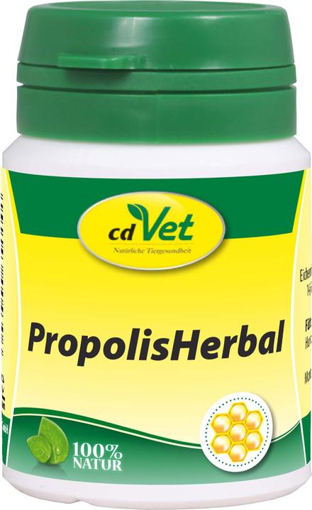 Image du produit cdVet PropolisHerbal (Adulte, 1 pcs, 20 g)
