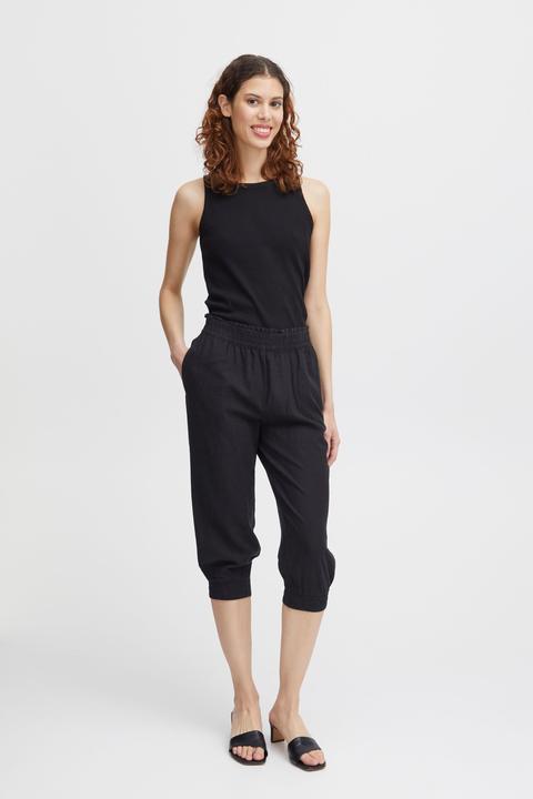 Image du produit B.young BYFALAKKA CAPRI PANTS 20813372 (40)