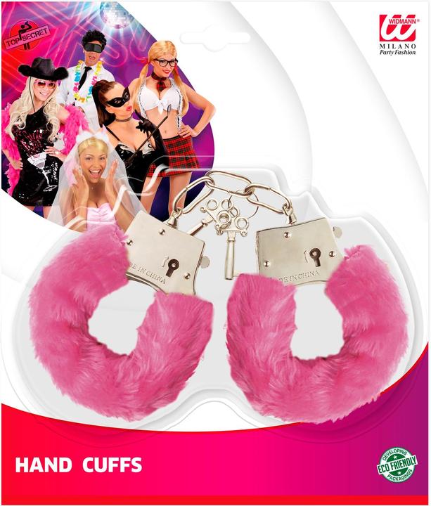 Immagine prodotto Widmann Handschellen Fell