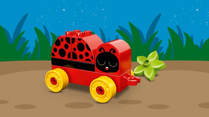 Actual product image LEGO My first ladybird (10859)