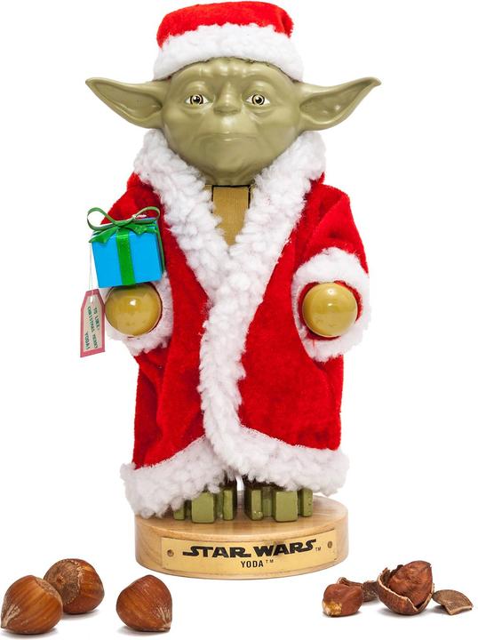 Joy Toy Yoda