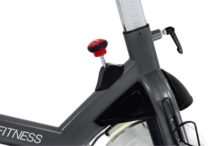 Actual product image Flow Fitness Indoor bike "Racer dsb600i speed bike" Fitness Flow