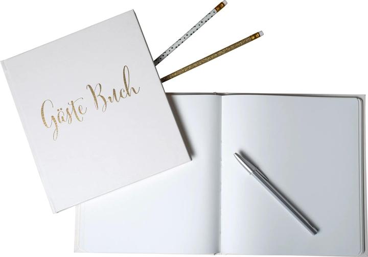 Actual product image Exacompta Guestbook (21 x 19 cm)