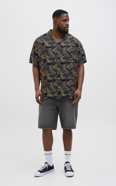 Image du produit Jack & Jones Plus Size Relaxed Fit Hemd Hemd (3XL)