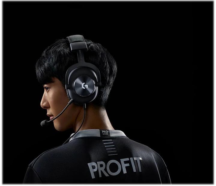 Actual product image Logitech G Pro X (Cable)