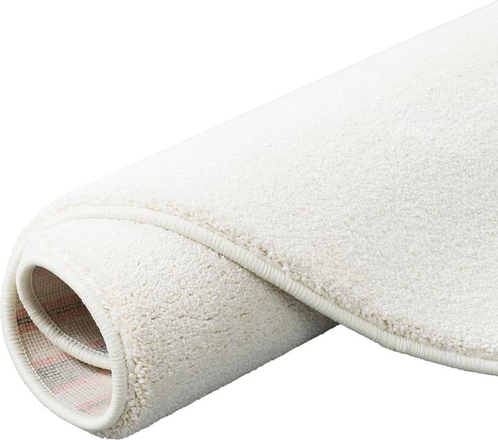 Produktbild Snapstyle Hochflor Luxus Velours Teppich Touch (Ø 200 cm)