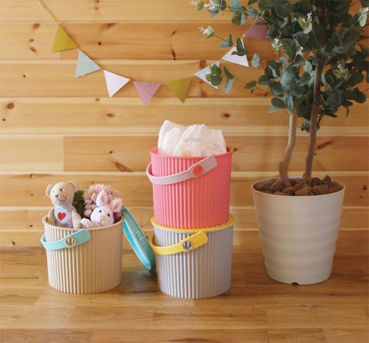 Produktbild Omnioutil Eimer (Ø 25.5 x 21 cm, 8 l)