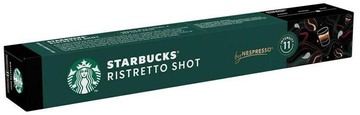 Starbucks Ristretto Shot (10 x Port.)
