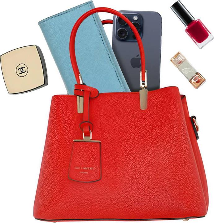 Produktbild Gallantry HB-17102-RD Handtasche