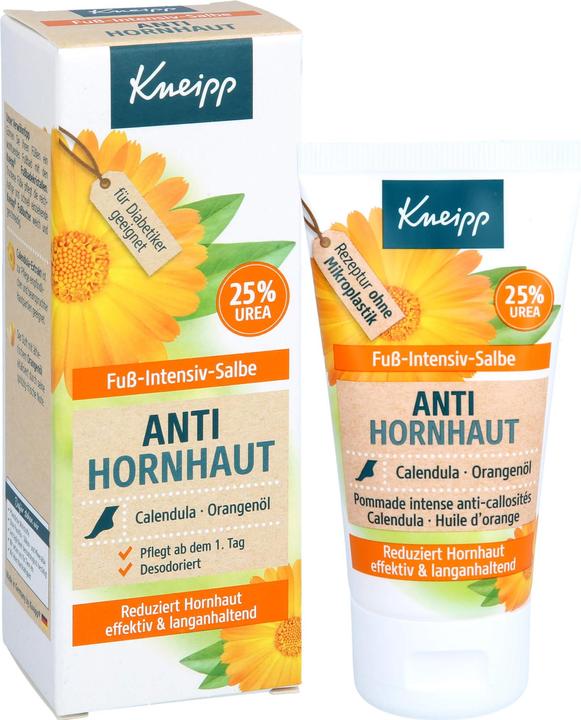 Image du produit Kneipp Soins des pieds Anti-calvitie (Déodorants & poudre pour les pieds, 50 ml)
