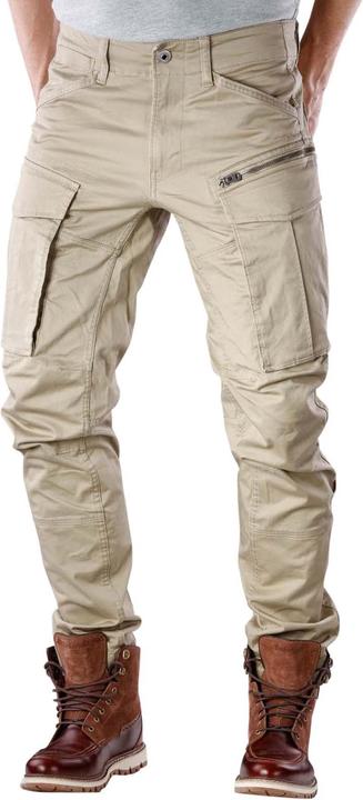 Image du produit G-Star 3D Tapered Pants Rovic Zip dune (W36/L34)