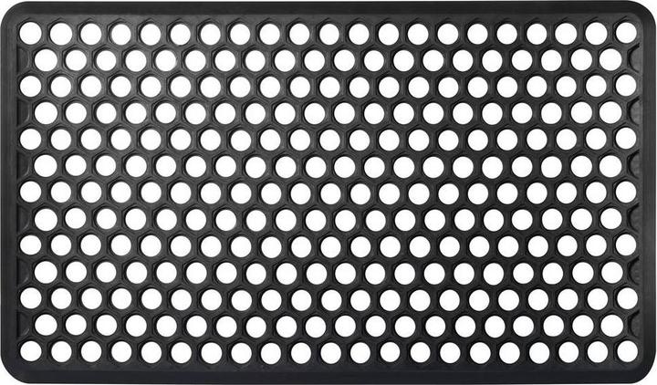 Actual product image Tru Components ESD-Matte Schwarz (L x B x H) 700 x 400 x 10 mm