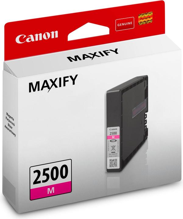 Immagine prodotto Canon Pgi-2500m (M)