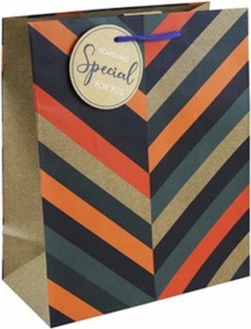 Produktbild Eurowrap Geschenkbeutel Dreieck 6erPack (Geschenkbox, 6 x)