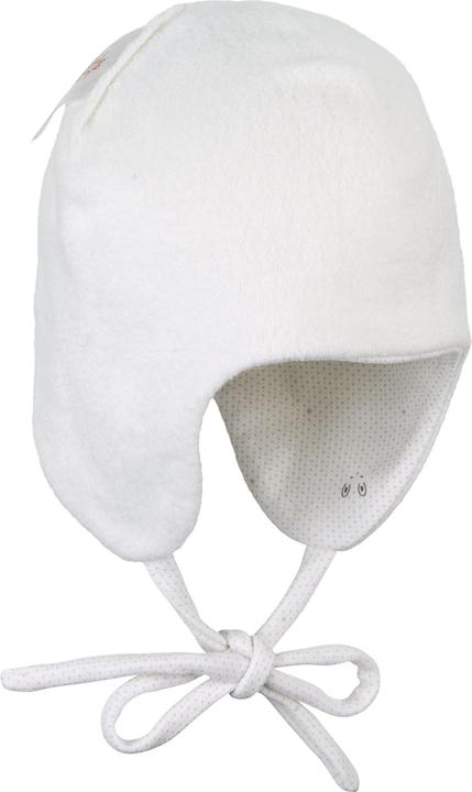 Produktbild Sterntaler Wintermütze Inka Öhrchen Ecru Gr. 33 (33)
