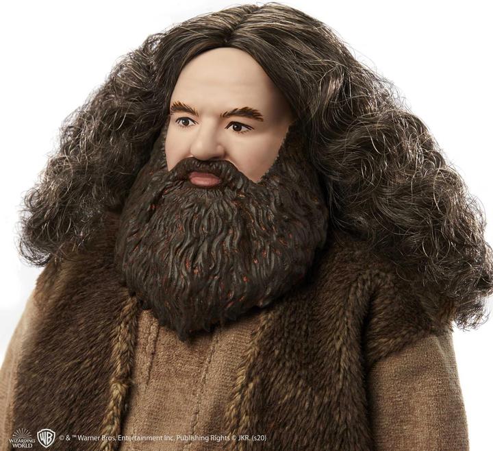 Produktbild Rubeus Hagrid Puppe