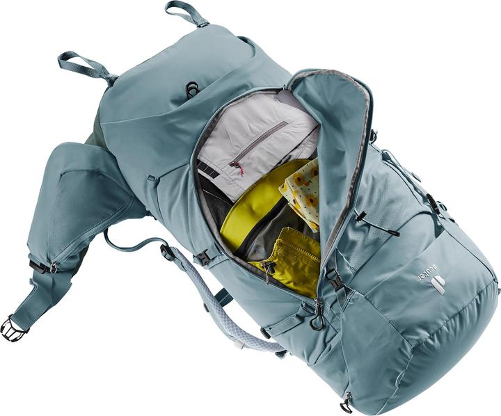 Actual product image Deuter Aircontact Core 55+10 (55 l)