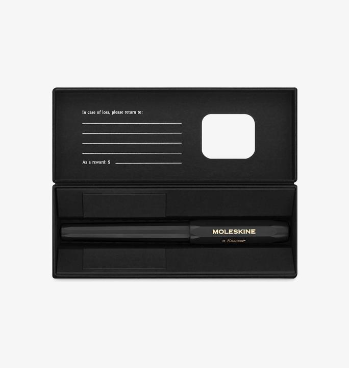 Immagine prodotto Moleskine Gelroller (Nero)