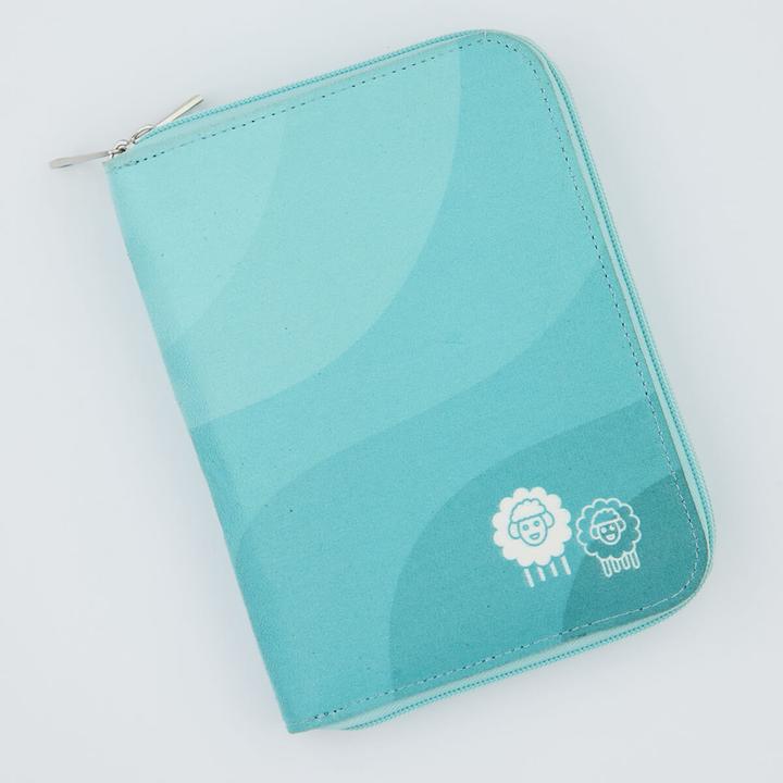 Actual product image Knitpro Waves crochet hook set
