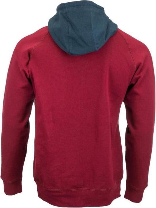 Produktbild CCM F3856 ACADEMY FULL ZIP HOOD SR (L, Grün) (L)
