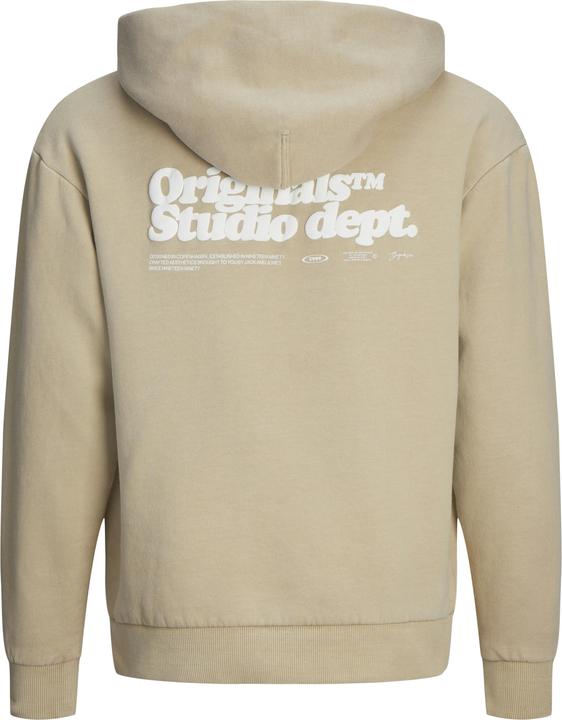 Actual product image Jack & Jones JORVERMONT hooded jumper (152)