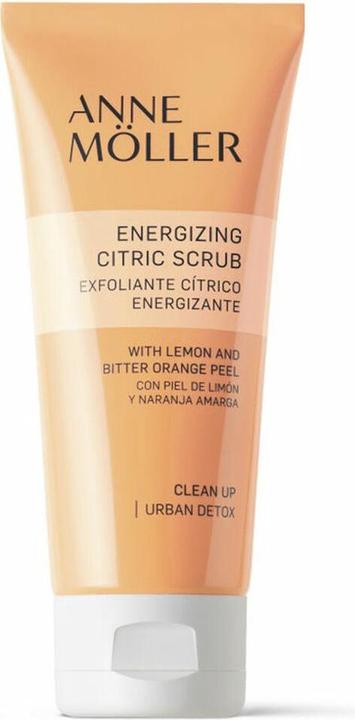 Immagine prodotto Anne Möller Anne Moller Clean Up Scrub energizzante citrico 100ml@ (Esfoliazione, 100 ml)