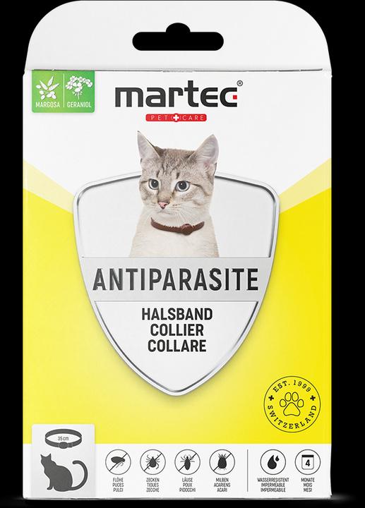 Produktbild Martec Pet Care Antiparasite (Katze, 1000 ml)