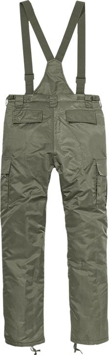 Image du produit Brandit Pantalon thermique de plein air Next Generation Taille S Couleur Olive (S)