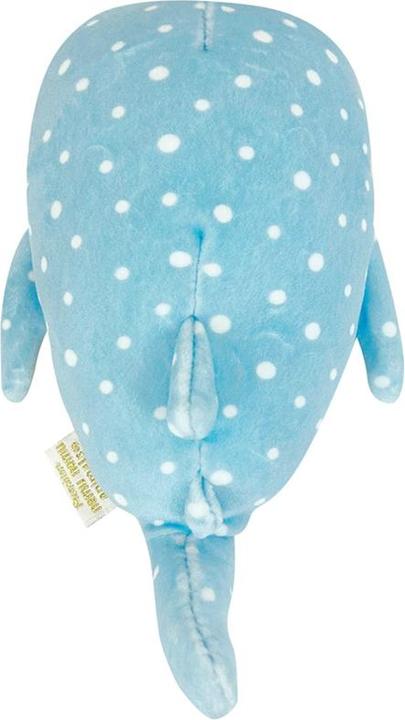 Actual product image Nemu Nemu Jinbe whale shark S (15.50 cm)