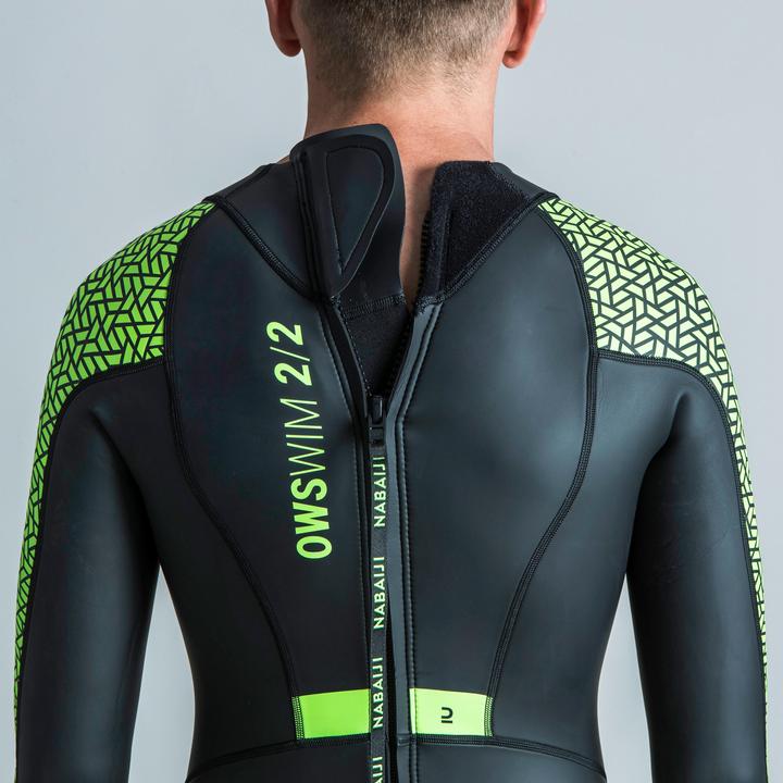 Actual product image Nabaiji OWS 500 Glideskin (2 mm, XL, XXL)