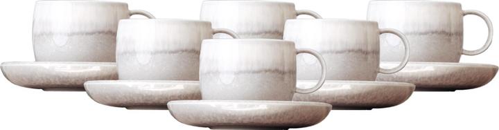 Image du produit Like. by Villeroy & Boch Perlemor Sand (190 ml, 6 x)