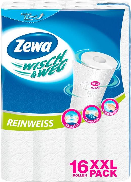 Produktbild Zewa Wisch & Weg (16 x)