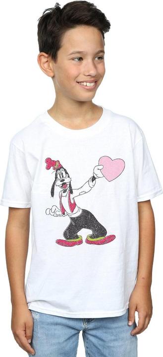 Produktbild Disney Goofy Love Heart TShirt Jungen (140, 146)