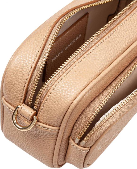 Produktbild Marc Jacobs the crossbody tote leather bag camel color