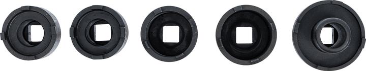 Immagine prodotto BGS Serie di chiavi per ghiera 5 pz. (1/2")