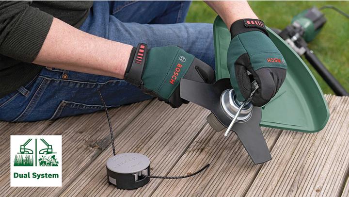 Actual product image Bosch Home & Garden AFS 23-37 (Trim line)