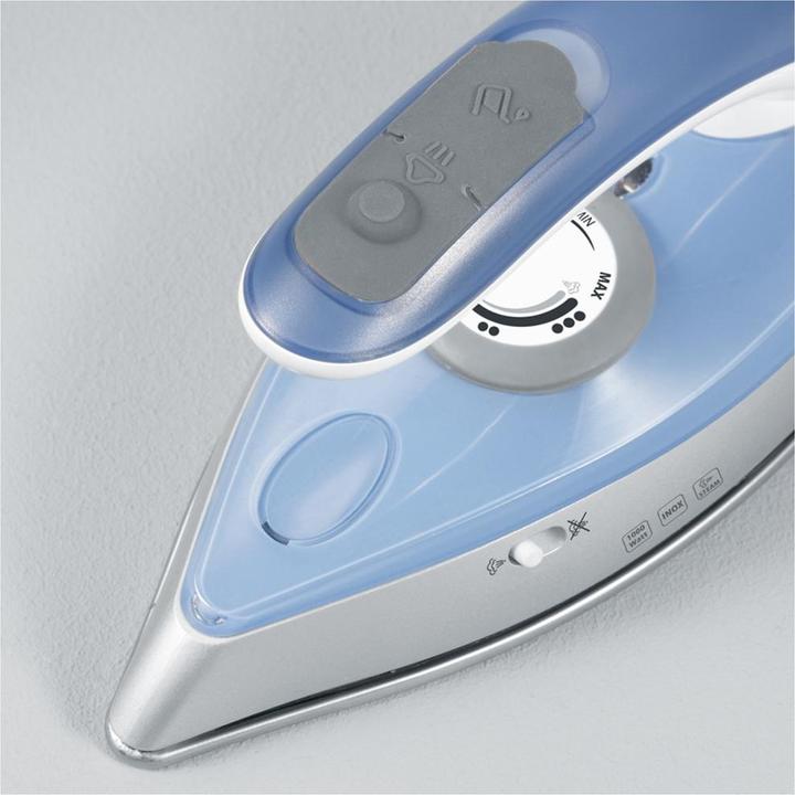 Image du produit Severin Fer à vapeur de voyage BA 3234 Argent (1000 W, 40 g/min)