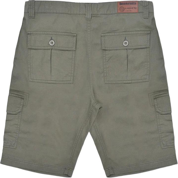 Immagine prodotto Lambretta SS24 Pantaloncini Cargo Uomo (38)