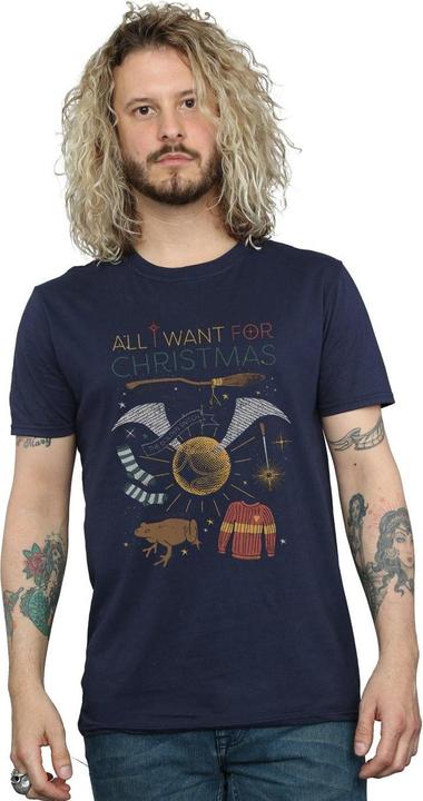 Produktbild All I Want For Christmas TShirt (3XL)