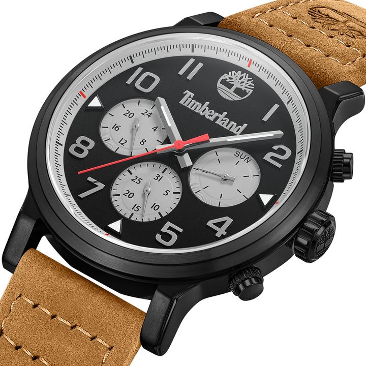Immagine prodotto Timberland Pancher (Orologio da polso analogico, 46 mm)