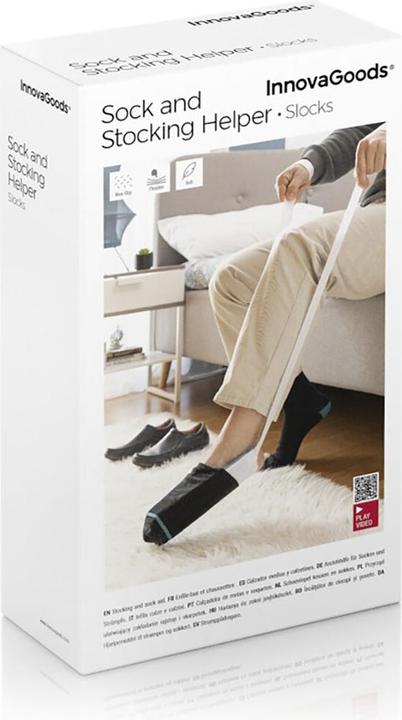Actual product image InnovaGoods Slocks sock puller (Uptick)