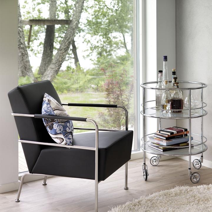 Produktbild Lammhults Cinema Leder Sessel
