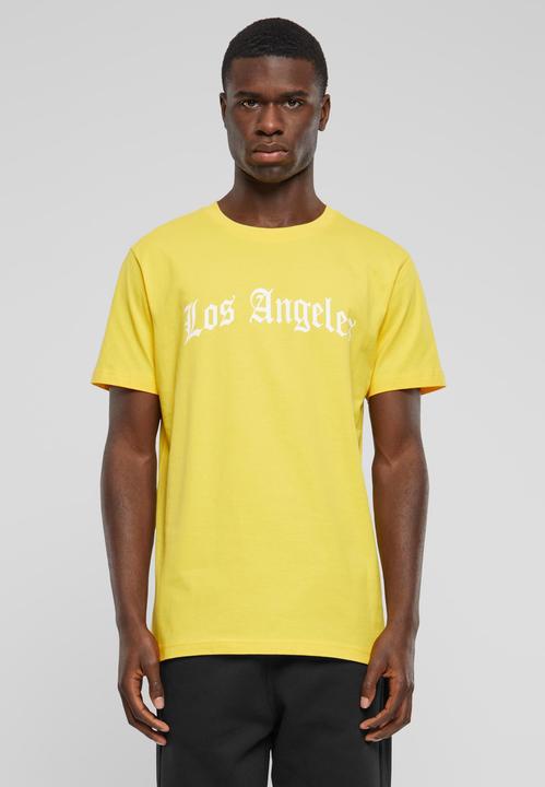 Immagine prodotto Mister Tee Maglietta con scritta Los Angeles - 13193 (XS)